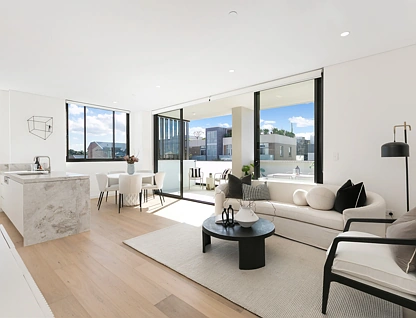 SAFIRE 80 Ramsgate Road, Ramsgate, St George, 2 chambres, 2 salles de bain, Apartment