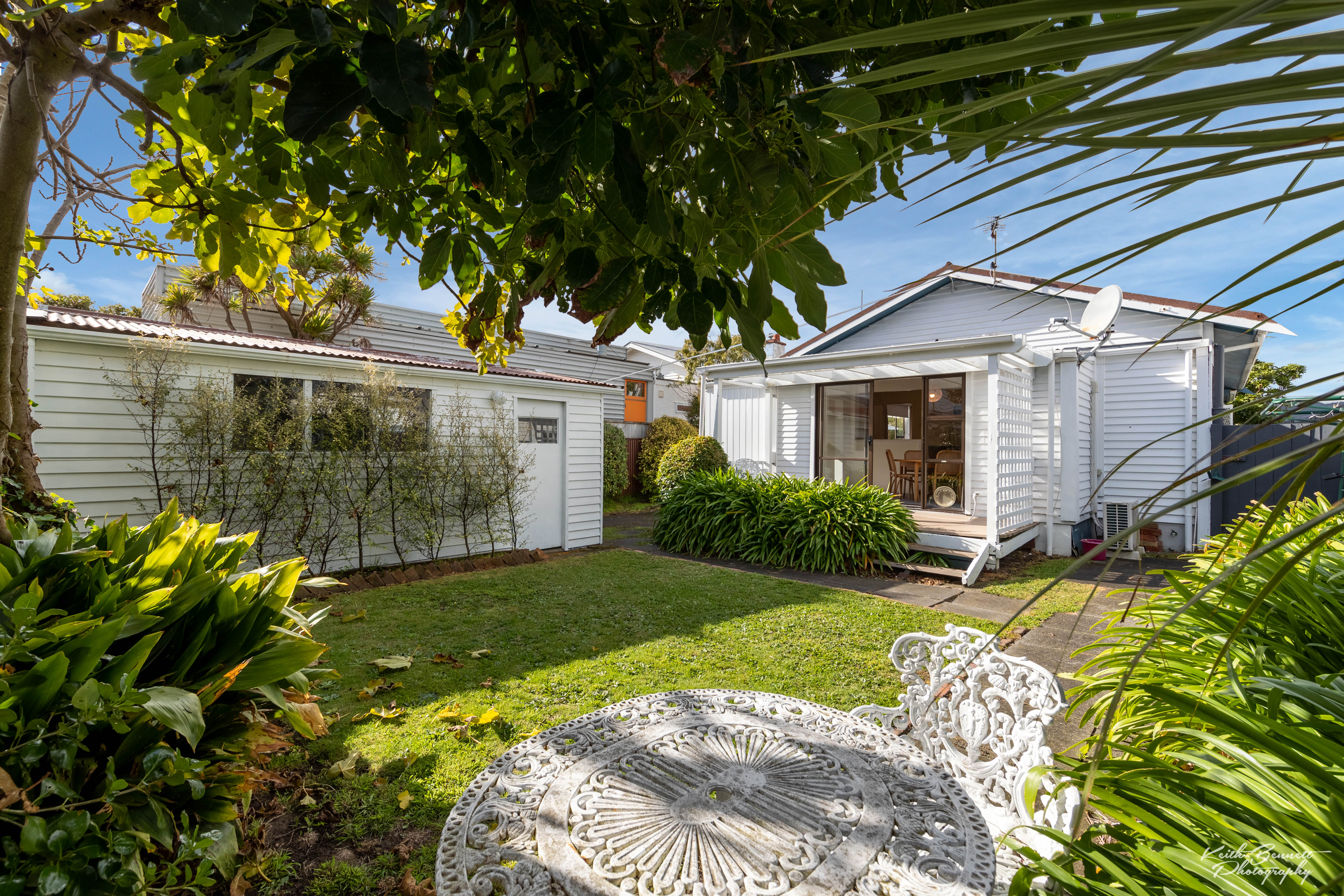 11 Jessie Street, Petone, Lower Hutt, 3 कमरे, 1 बाथरूम, House