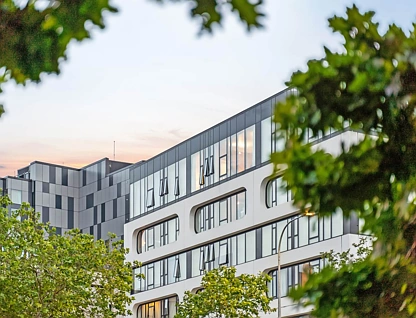 607/103 Symonds Street, Grafton, Auckland City, 2部屋, 2バスルーム, Apartment