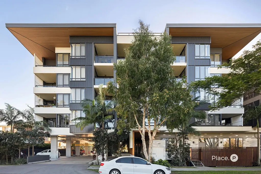 Nundah 2غرفة نوم Boutique Living with Uninterrupted Parkland Views