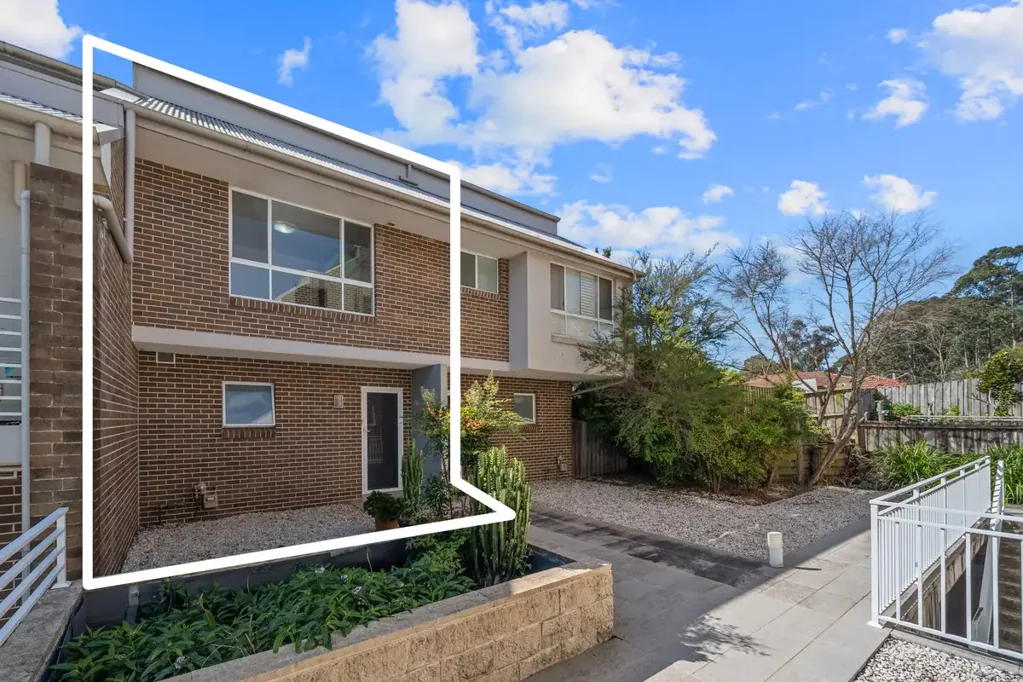 23/16 Carson Street, Dundas Valley, NSW 2117