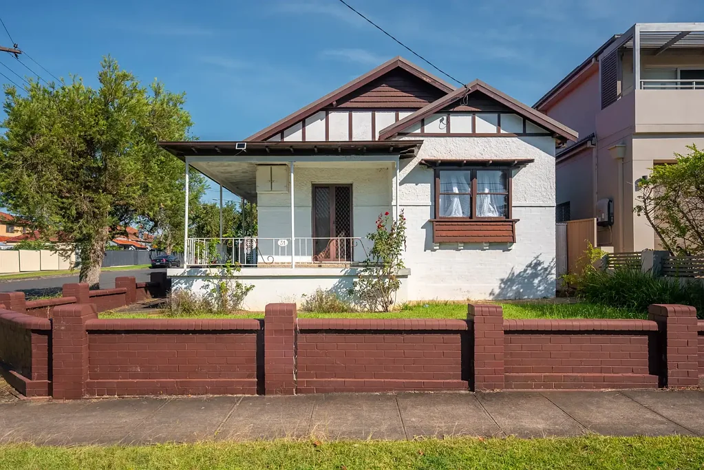 Five Dock 2部屋 Prime Corner Block with CDC Approval - Build Your Dream Home or Duplex (STCA)