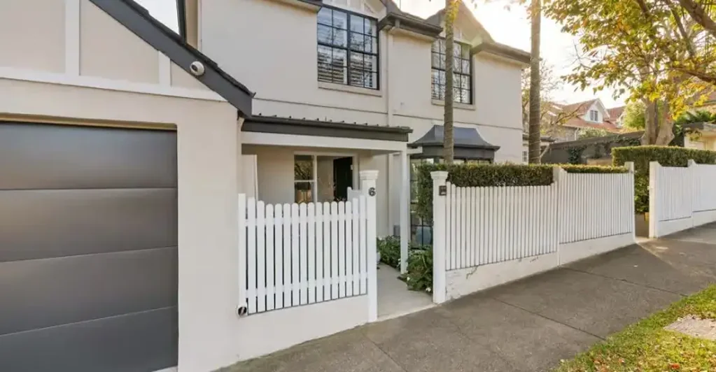 Elegant furnished Home with Private Courtyard