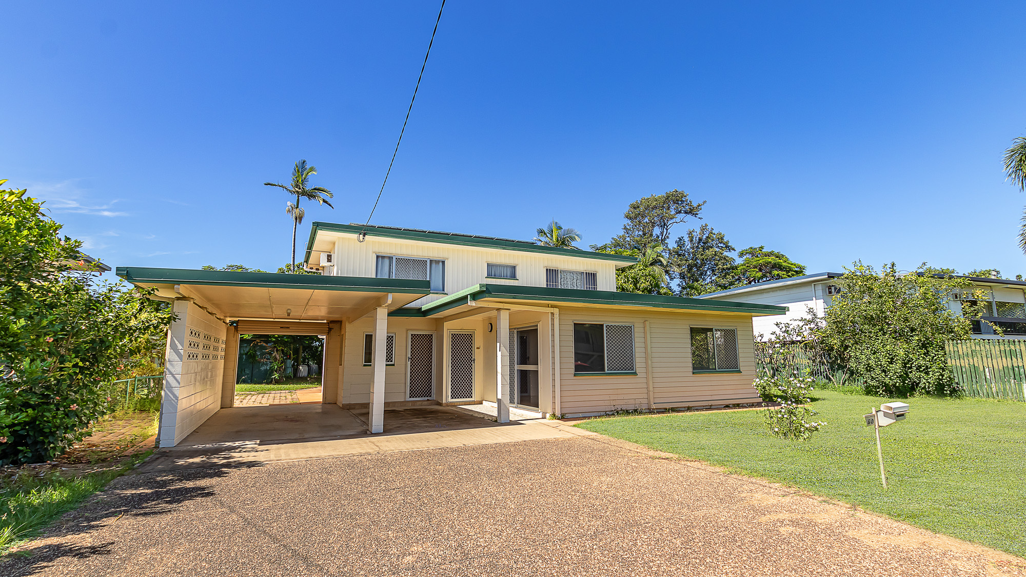 60 BAINBRIDGE ST, HEATLEY QLD 4814, 0房, 0浴, House