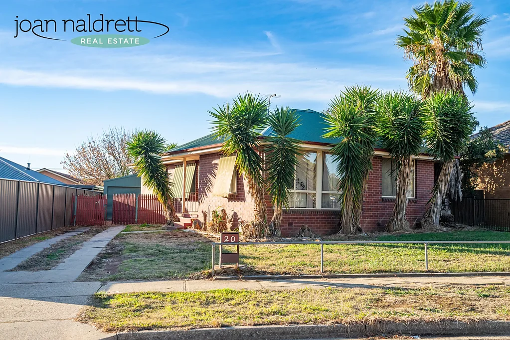 Wodonga 3部屋 Renovators Delight