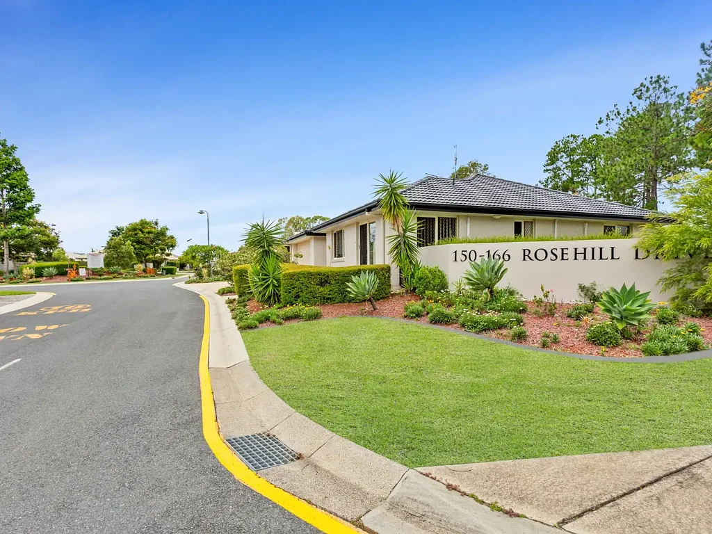 Tranquil Living with Modern Comfort at Rosehill Place