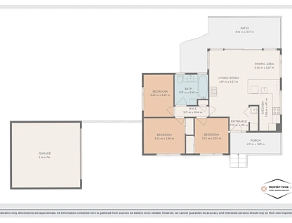 256 Major Drive, Kelson, Lower Hutt, Wellington, 3房, 1浴, 独立屋