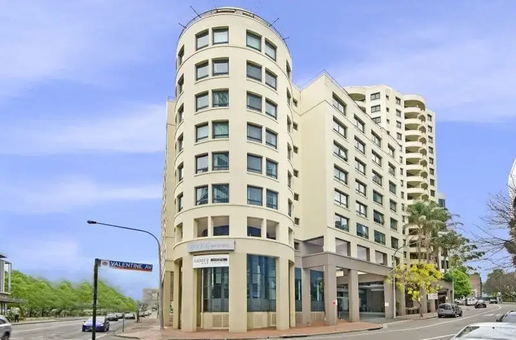 806/1-3 Valentine Avenue, Parramatta, NSW 2150