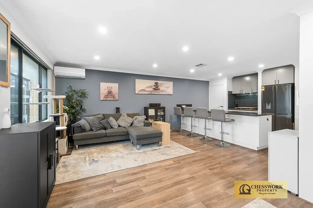 Baldivis 3ਬੈੱਡਰੂਮ Serenity on Saltwater Street