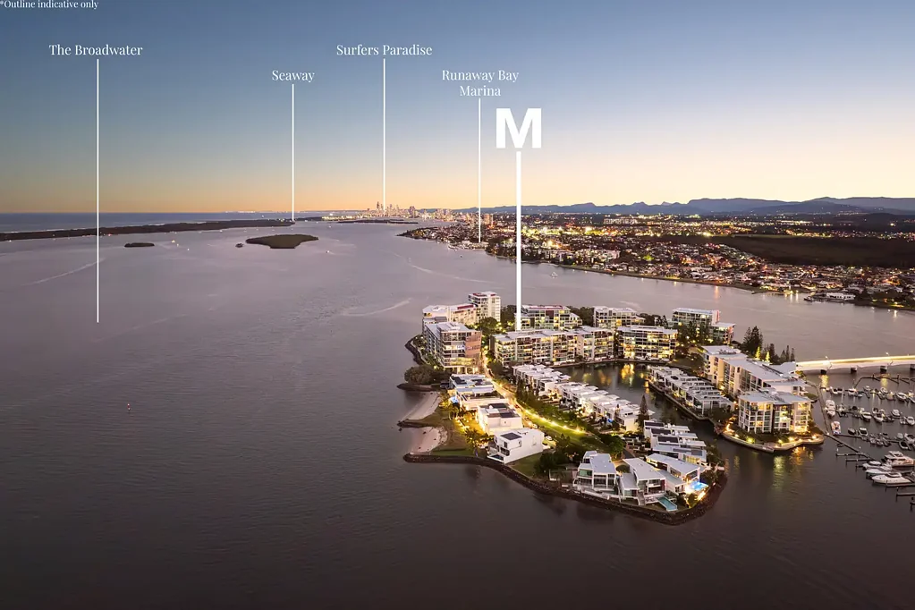 29201/2 Ephraim Island Parade, Paradise Point, QLD 4216