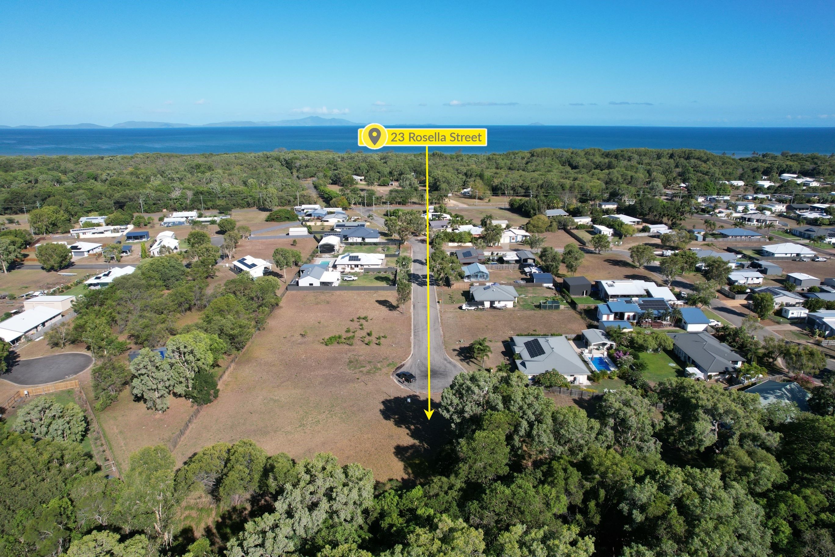 23 ROSELLA ST, FORREST BEACH QLD 4850, 0 Bedrooms, 0 Bathrooms, Section