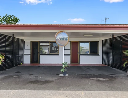 Lot 9/499 Alice Street, Maryborough, Wide Bay, 2 ห้องนอน, 2 ห้องน้ำ, Apartment