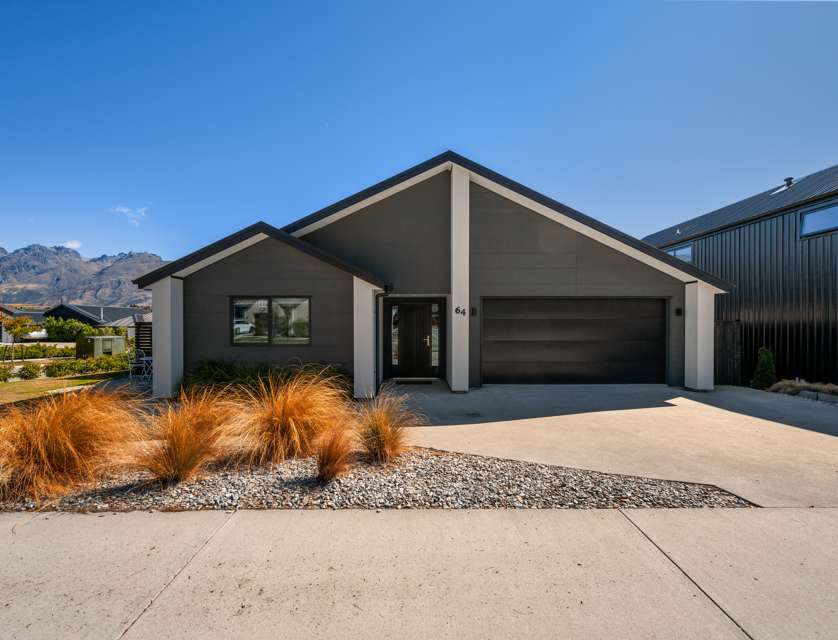 64 Howden Drive, Jacks Point, Queenstown, Otago, 5部屋, 3バスルーム, Home & Income