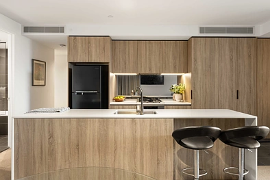 Newstead 2房 精致生活，尊享世界级屋顶设施 Estate Sale - A Genuine Opportunity! Sophisticated Living with World-Class Rooftop Amenities