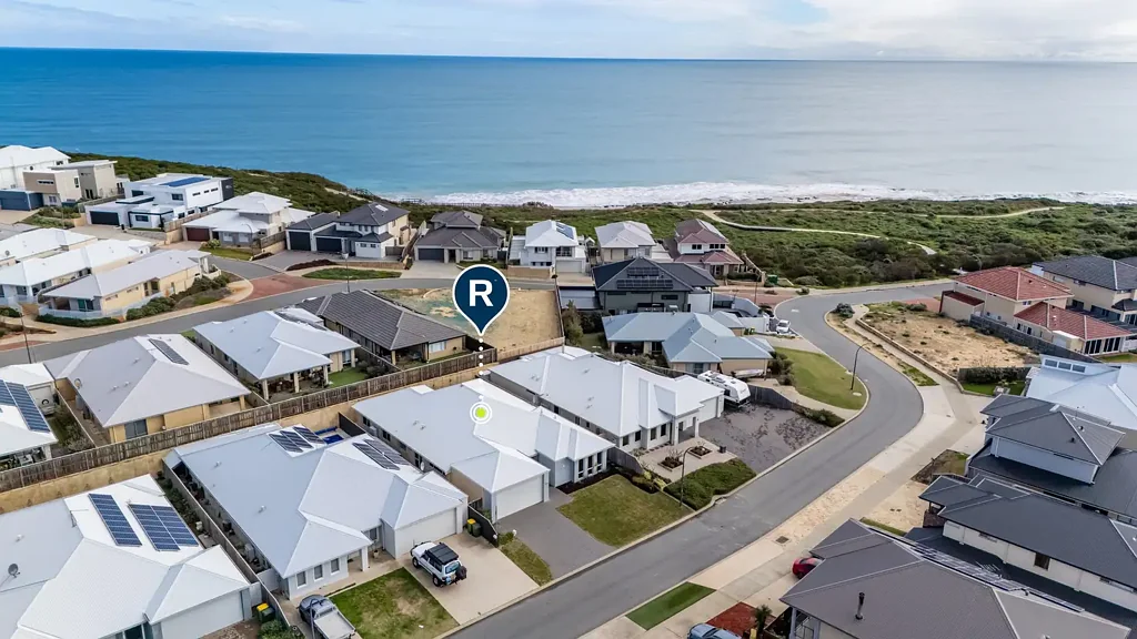 Halls Head 4部屋 Beachside Family Living with Space for Everyone