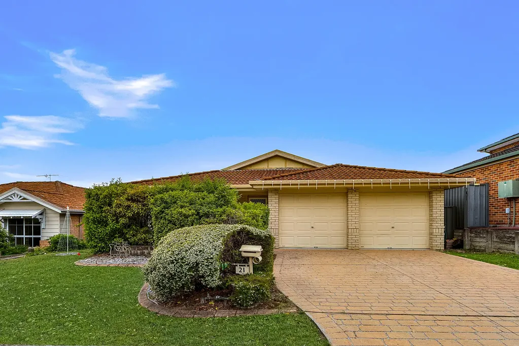 21 Settlement Drive, Wadalba, NSW 2259