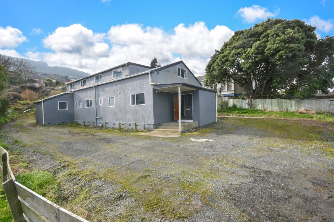 263a Ravensbourne Road, Ravensbourne, Dunedin, 5 chambres, 0 salles de bain