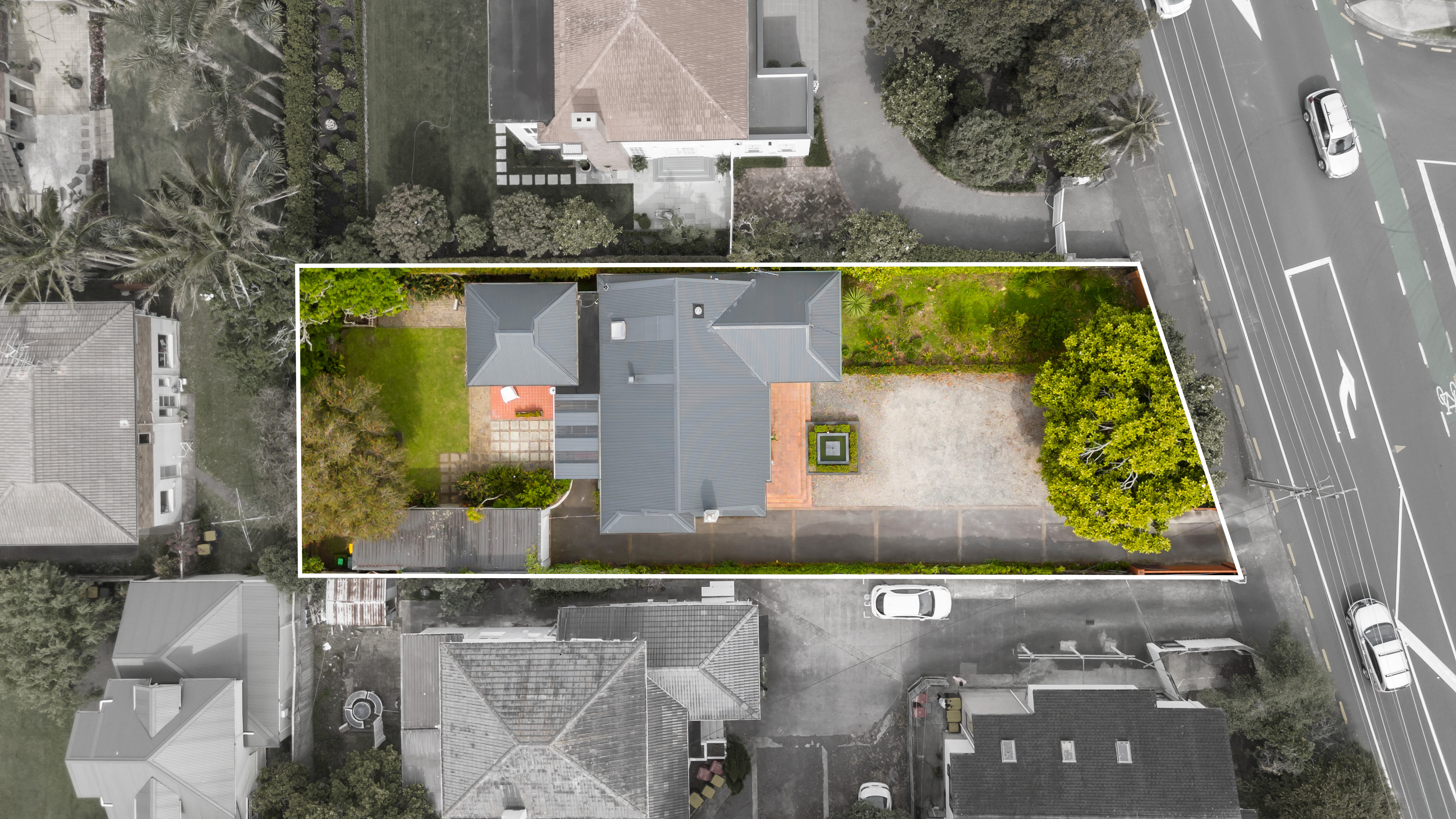 Residential  Mixed Housing Urban Zone