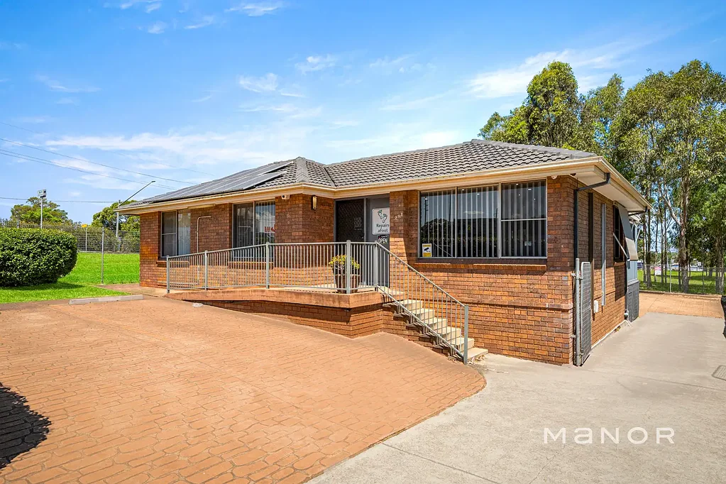 281 Madagascar Drive, Kings Park, NSW 2148