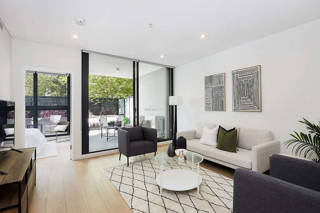 103/10 Gertrude Street, Wolli Creek, NSW 2205