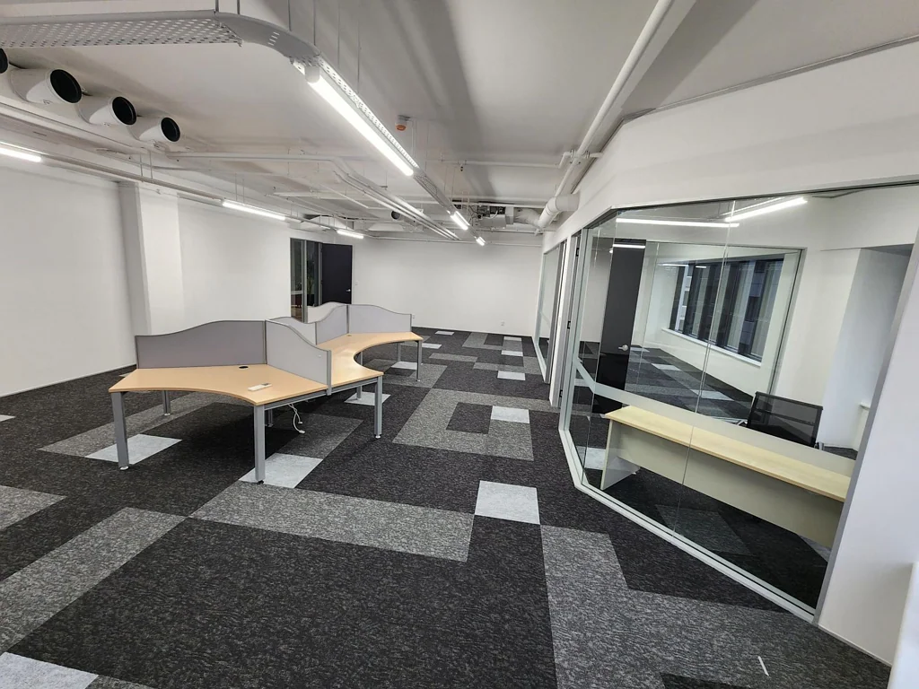 Auckland Central Vibrant Office in the Heart of the CBD