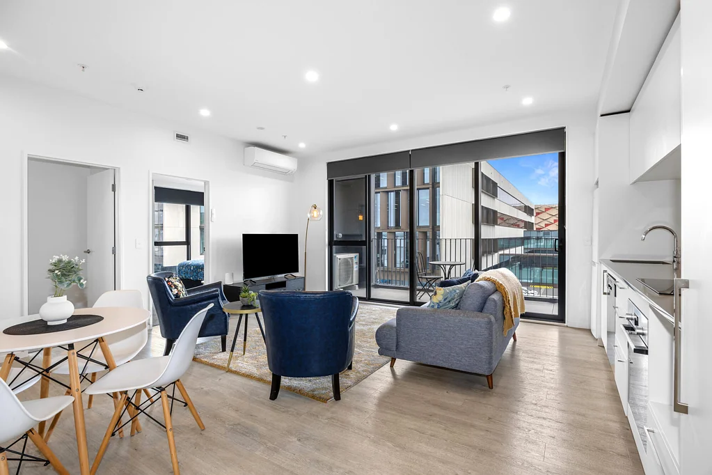 Christchurch Central 2Moenga Nest or Invest - fully Furnished
