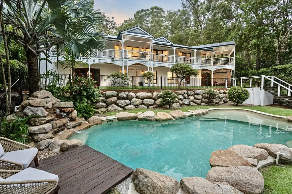 Mount Cotton 5Kwarto ELITE LUXURY TREETOP ACREAGE ~ IN A CLASS OF IT'S OWN!
