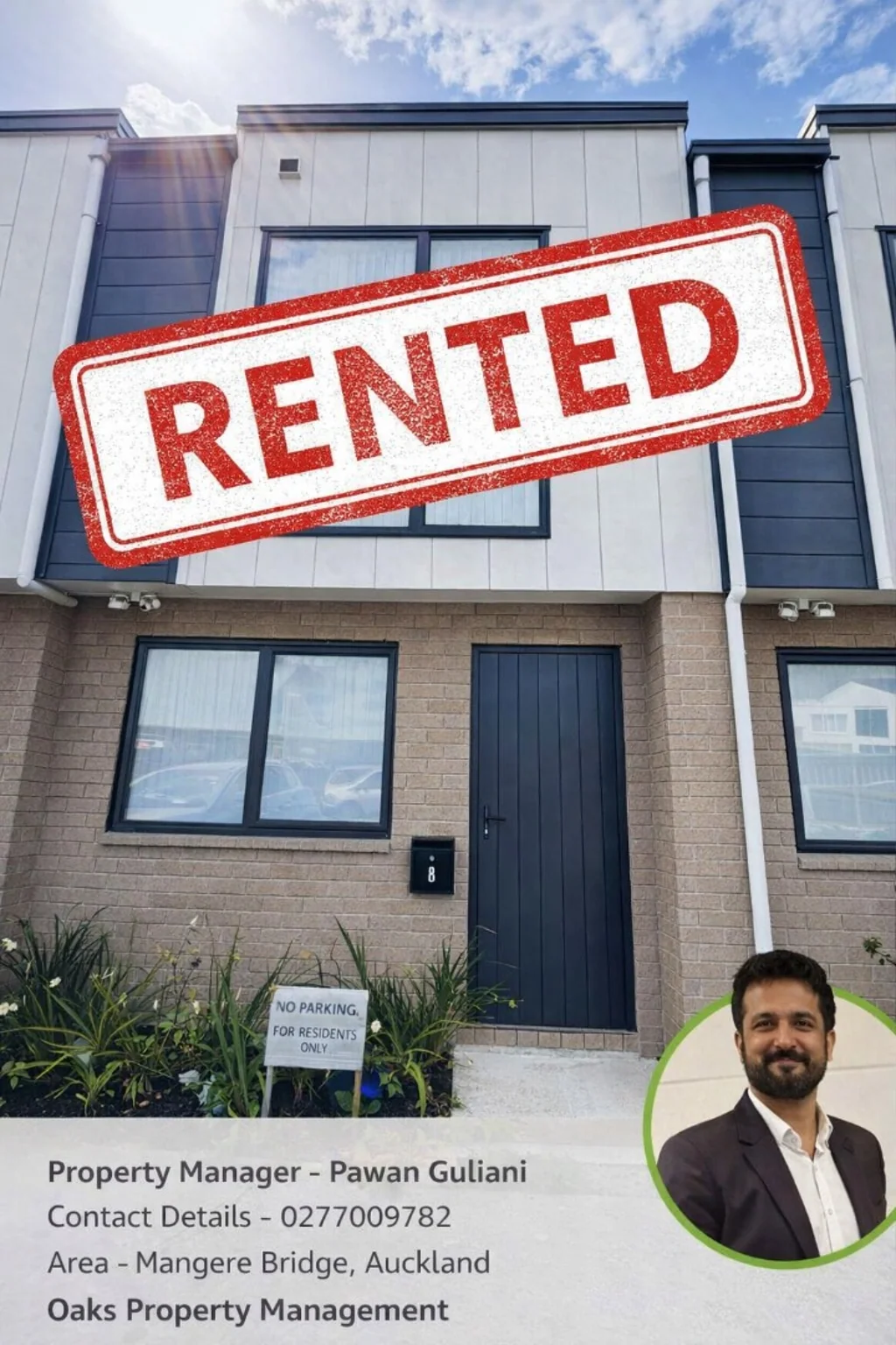 MANGERE BRIDGE, 3 BEDROOMS