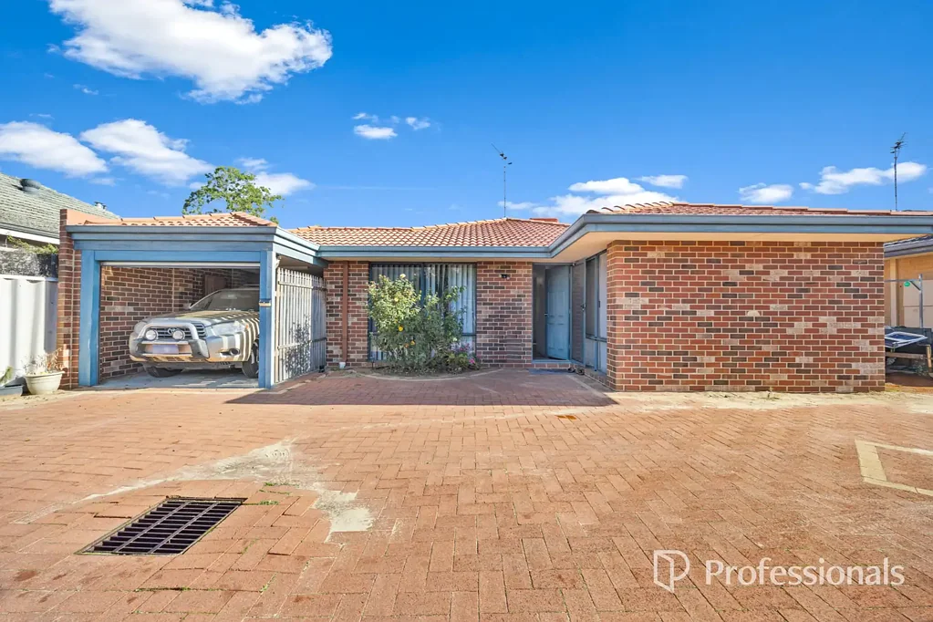 Carey Park 3房  Affordable Living or a Promising Investment Opportunity!