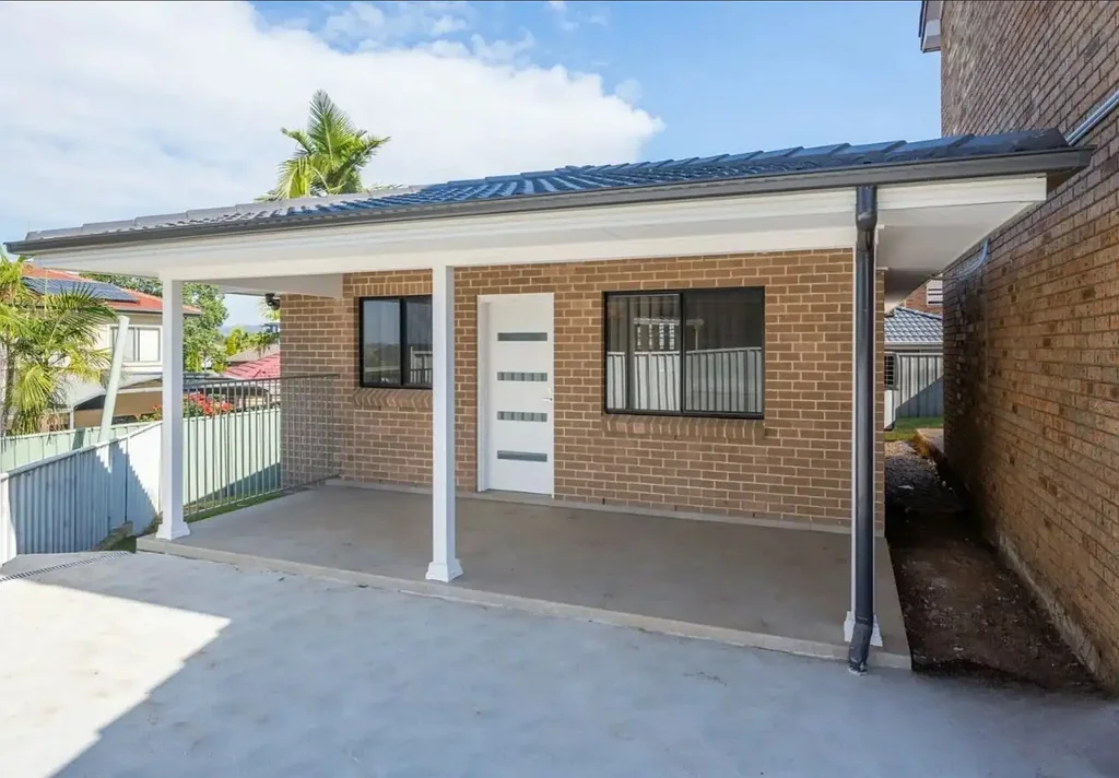 Modern 2-Bedroom Granny Flat