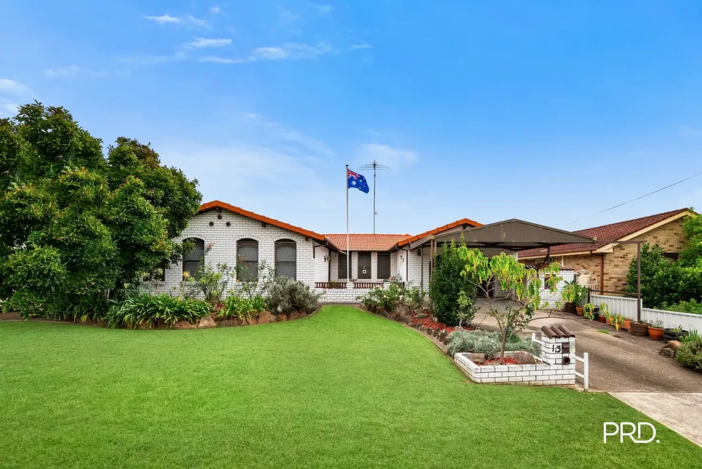 13 Grange Crescent, Cambridge Gardens, NSW 2747