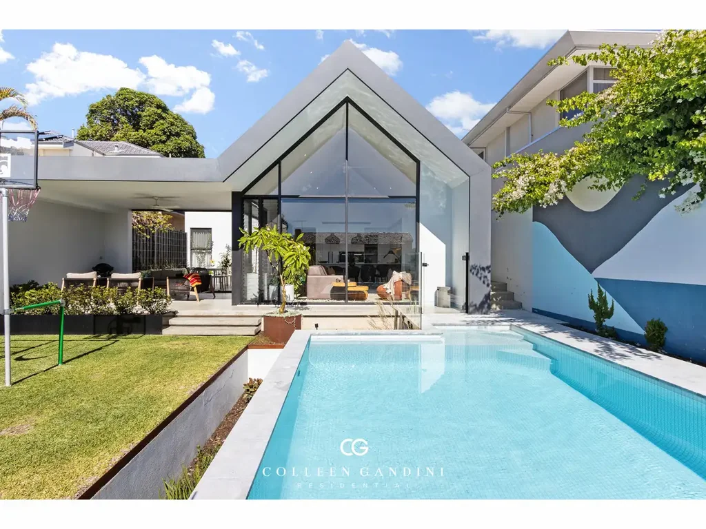 Mount Pleasant 4ਬੈੱਡਰੂਮ ARCHITECTURAL ELEGANCE