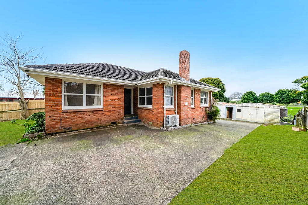 Otara 3Kwarto First Time on the Market in 28 Years