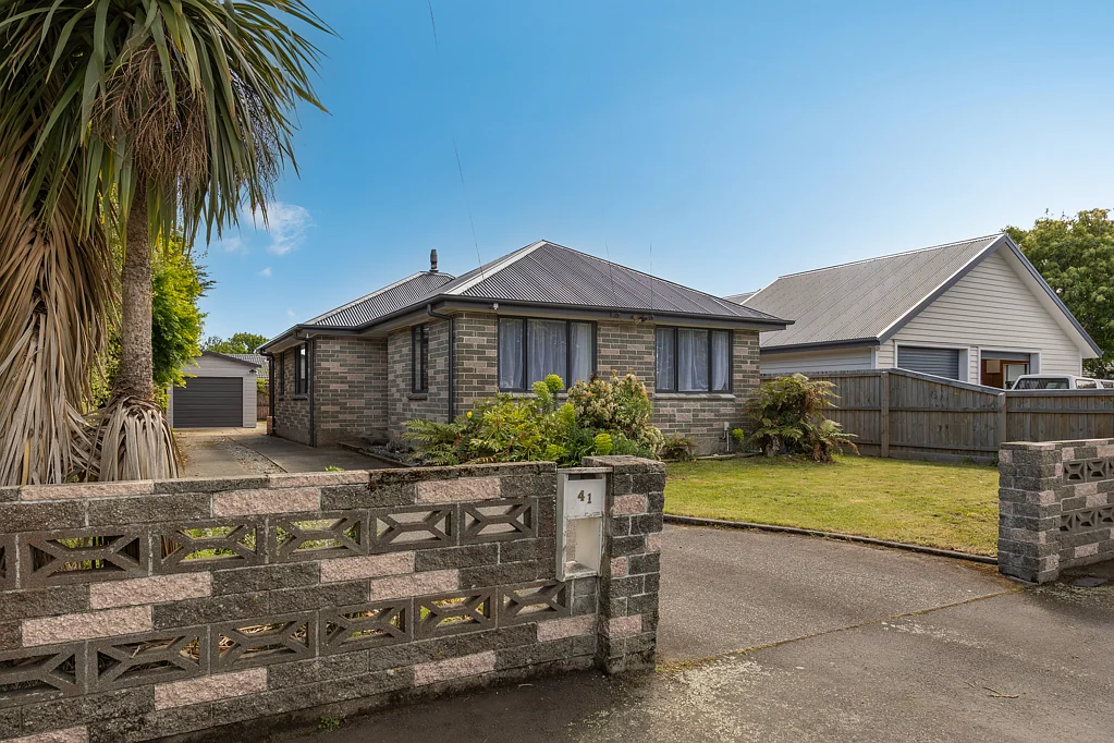 41 Everest Street, Burnside, Christchurch, Canterbury