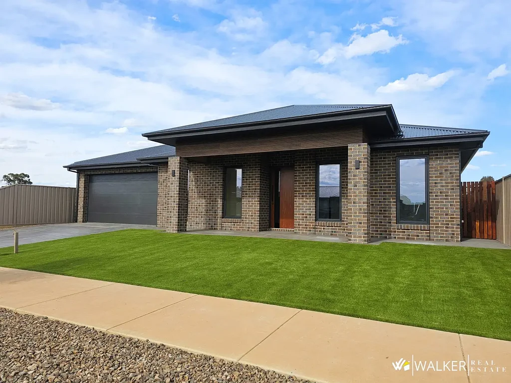 Kyabram 4कमरा Brand New! - Quality Tradesman Built