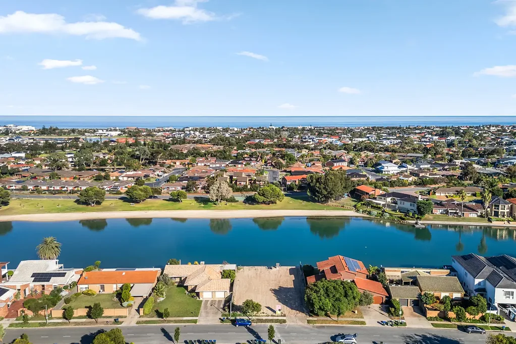 West Lakes Waterfront Luxury Starts Here – 350sqm on Lochside Drive - One already sold off market!