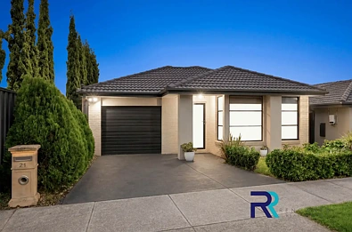 Craigieburn 3 Bedroom Modern Family Home in Craigieburn