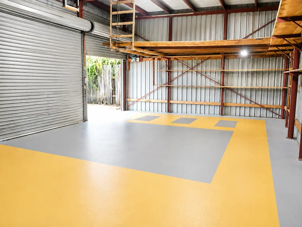 Secure Storage Space for Lease