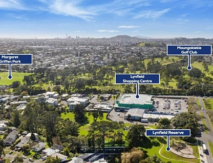 57 HALSEY DRIVE, Lynfield, Auckland City, Auckland, 2房, 1浴, 独立屋