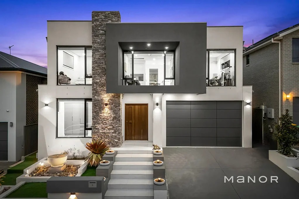 North Kellyville 4બેડરૂમ Luxury Living Redefined in the Heart of North Kellyville