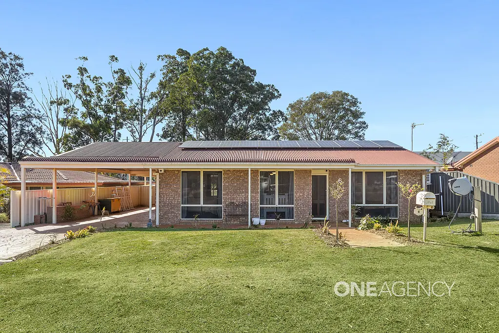 6 Hakea Place, Albion Park Rail, NSW 2527