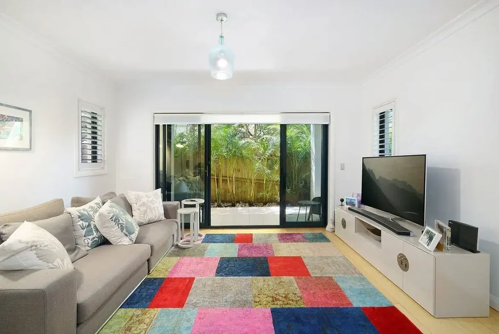 Oversized 2 Bedroom Garden Apartment in The Heart of Mosman