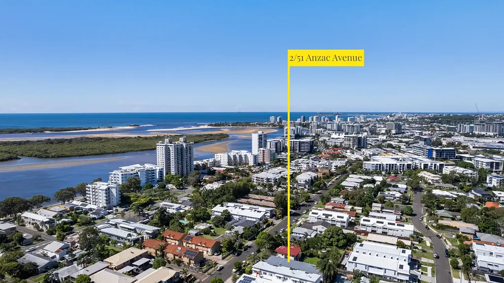 2/51 Anzac Avenue, Maroochydore, QLD 4558
