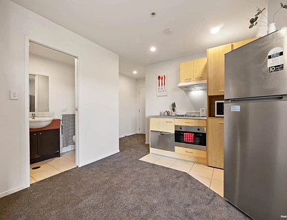 403/11 Union Street, Auckland Central, Auckland City, 2 રૂમ, 1 બાથરૂમ, Apartment