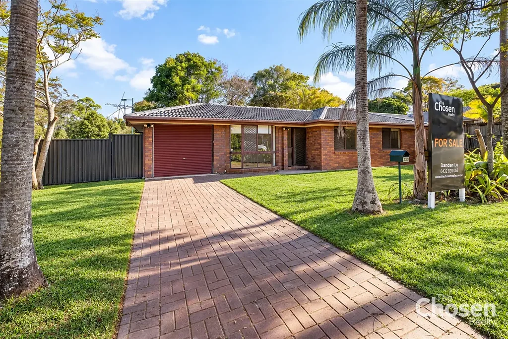 Runcorn 3कमरा Freshly Updated 3-Bedroom Home with Expansive Outdoor Entertaining