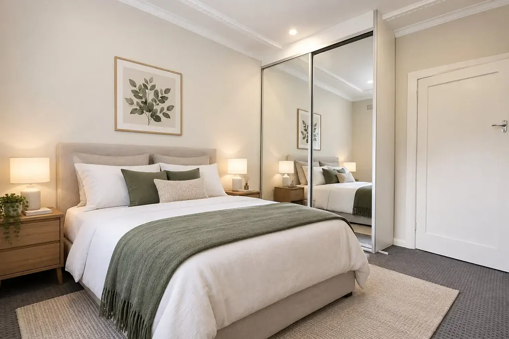 Art-Deco Apartment in the Heart of Strathfield