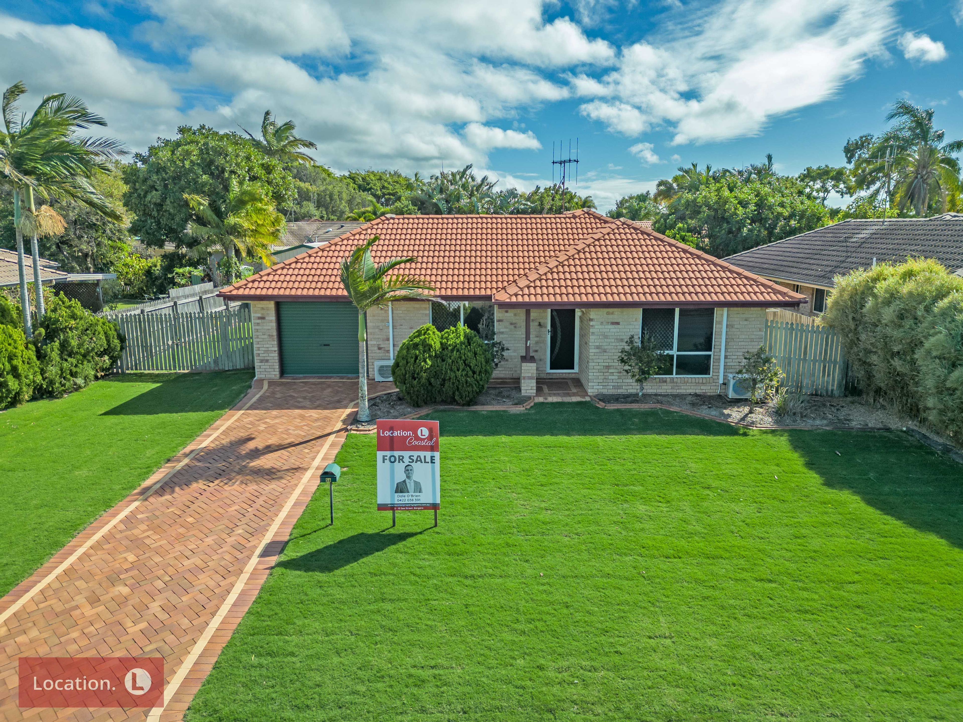 56 WHALLEY ST, BARGARA QLD 4670, 0 침실, 0 욕실, House