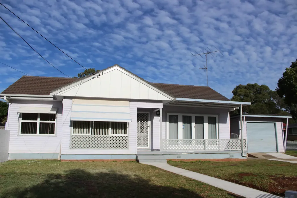 Spacious Three Bedroom Home!