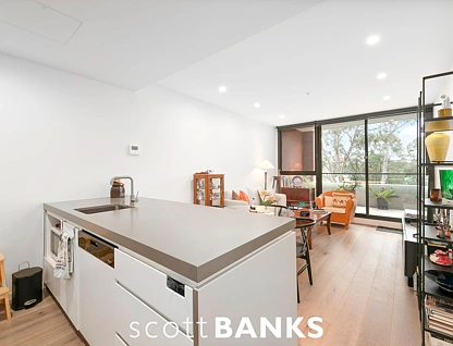 108/60 BELGRAVE ROAD, Malvern East, Inner East Melbourne, 2 habitaciones, 1 baños, Apartment