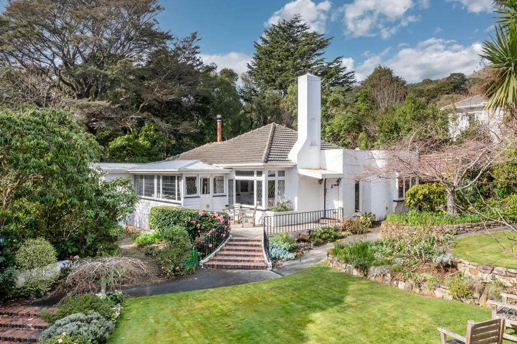 Macandrew Bay 3कमरा A home with a story to tell